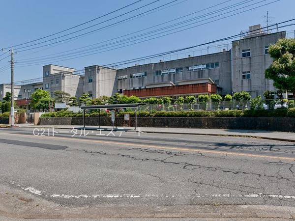 ビューパレ―柏若柴(柏市立松葉中学校)