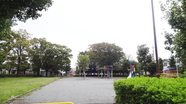ハートフルシティ松戸六高台スクエア弐(篭益第一公園)