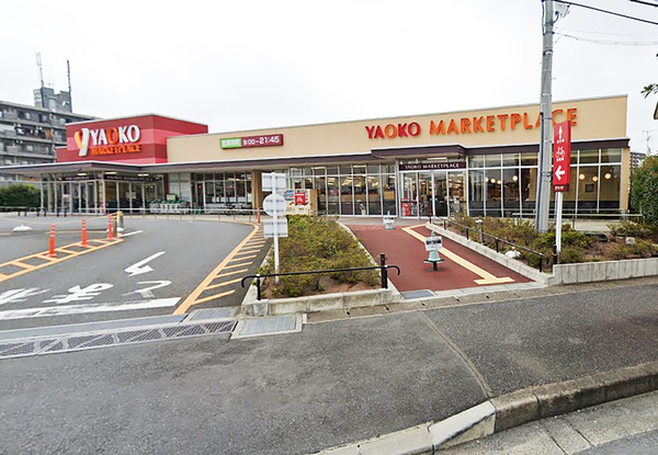 ウィズ松戸きらめきの森(ヤオコー松戸稔台店)