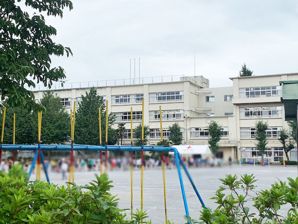 モアステージ新柏一番館(柏市立第八小学校)