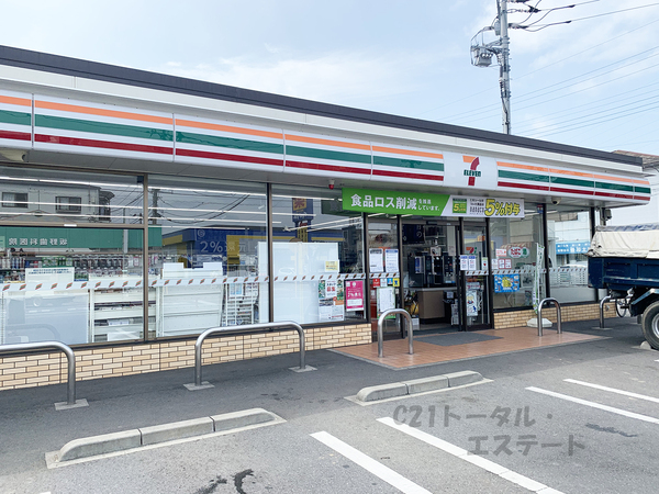 モアステージ新柏一番館(セブンイレブン柏豊住3丁目店)