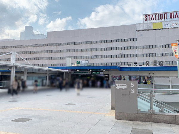 ライネスハイム柏(JR常磐線　柏駅)