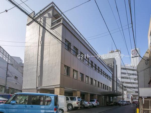 ライネスハイム柏(岡田病院)
