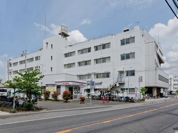 ダイアパレス新柏(名戸ケ谷病院)