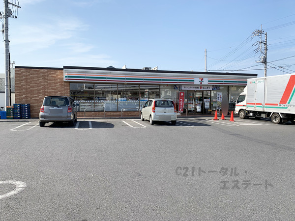 ダイアパレス新柏(セブンイレブン　柏千代田2丁目店)