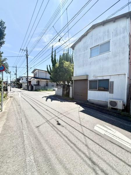 葛飾区東水元3丁目の売土地
