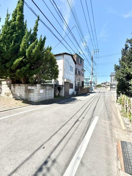 葛飾区東水元３丁目の売土地