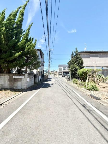 葛飾区東水元３丁目の売土地