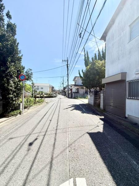 葛飾区東水元３丁目の土地
