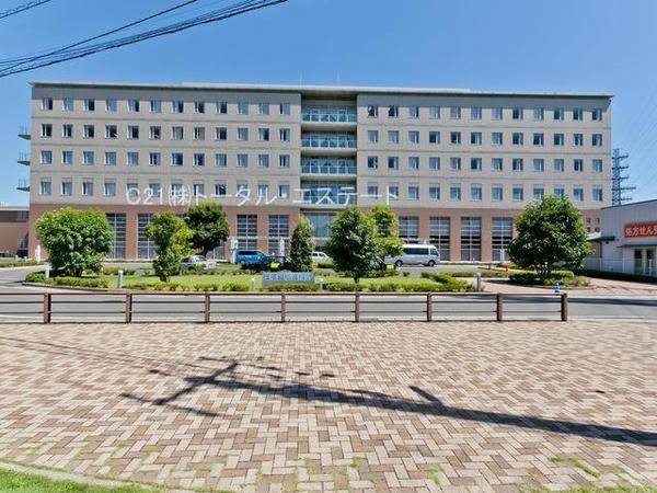 藤和シティホームズ柏(柏厚生総合病院)