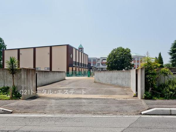 藤和シティホームズ柏(柏市立柏中学校)