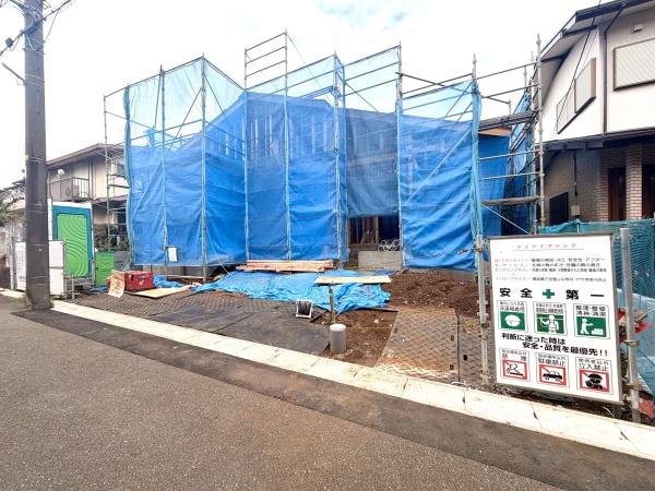 柏市加賀１丁目の新築一戸建