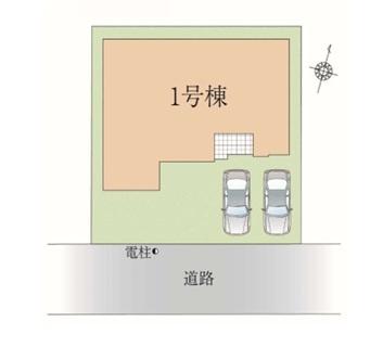 柏市加賀１丁目の新築一戸建