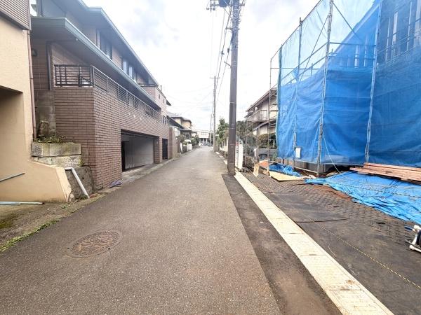 柏市加賀１丁目の新築一戸建