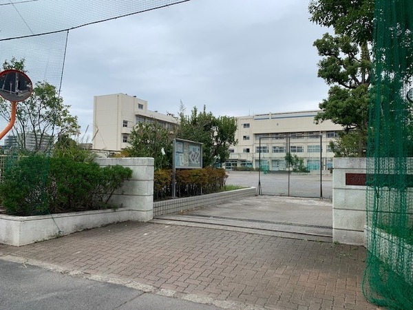 ライオンズマンション市川本八幡(市川市立第六中学校)