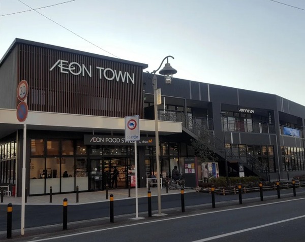 ライオンズマンション市川本八幡(イオンタウン市川大和田)