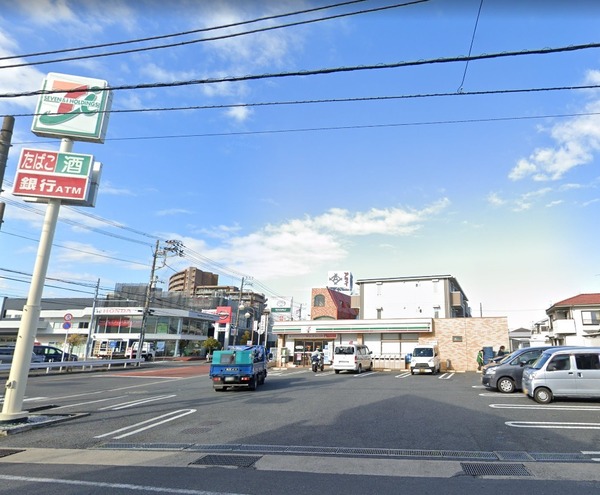 ライオンズマンション市川本八幡(セブンイレブン市川鬼高1丁目店)