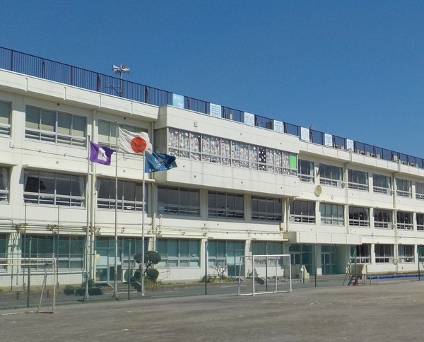 葛飾区東水元５丁目の土地(東水元小学校)