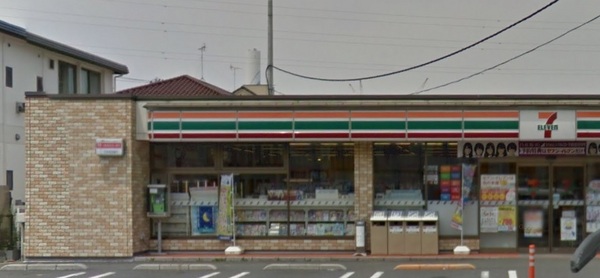 葛飾区東水元５丁目の土地(セブンイレブン葛飾水元3丁目店)