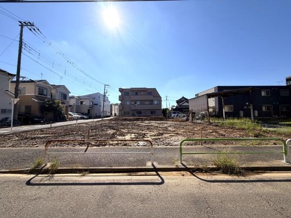 葛飾区東水元5丁目　全6区画