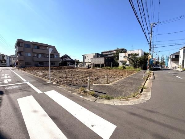 葛飾区東水元5丁目　全6区画