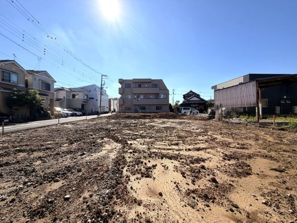 葛飾区東水元5丁目　全6区画