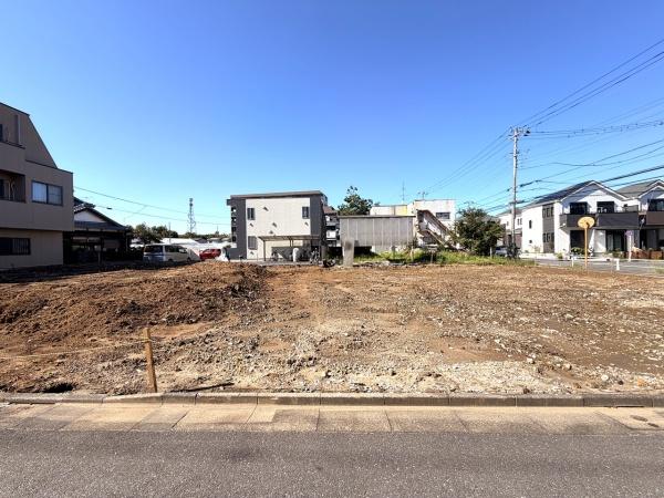 葛飾区東水元5丁目　全6区画