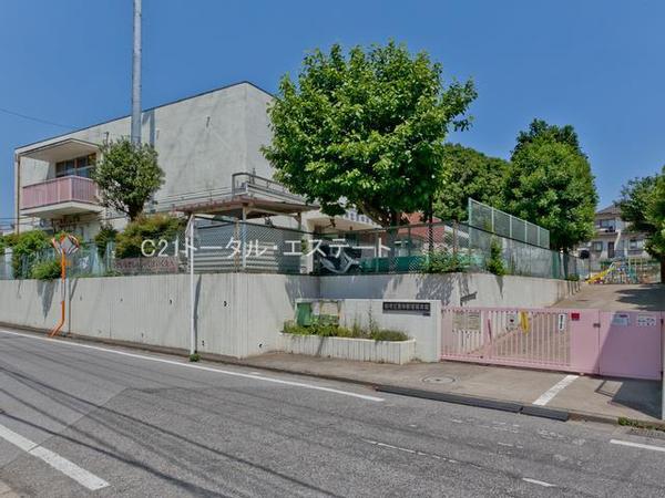 レクセルマンションつくしが丘(柏市立東中新宿保育園)