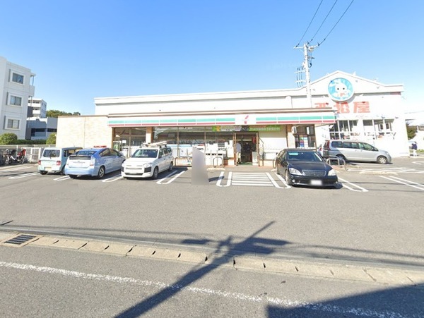 レクセルマンションつくしが丘(セブンイレブン柏光ケ丘店)