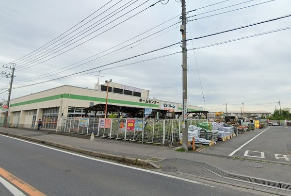 レクセルマンションつくしが丘(ビバホーム柏増尾台店)