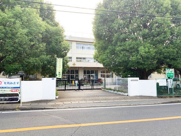 柏市中原１丁目の土地(柏市立酒井根東小学校)