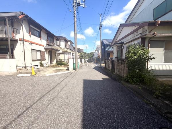 柏市中原１丁目の売土地