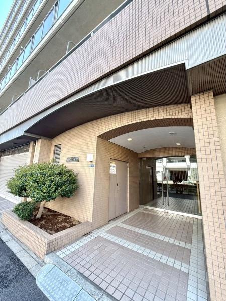金町ハイツ
