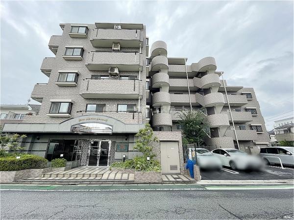 ライオンズマンション金町水元公園
