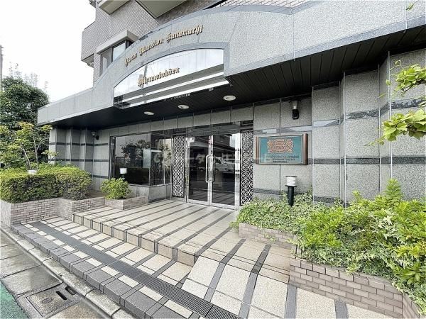 ライオンズマンション金町水元公園