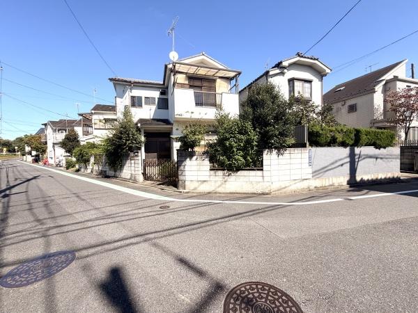 葛飾区東金町5丁目の売土地