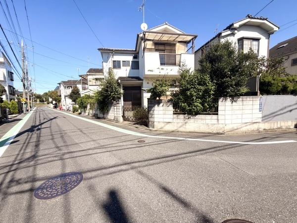 葛飾区東金町５丁目の土地