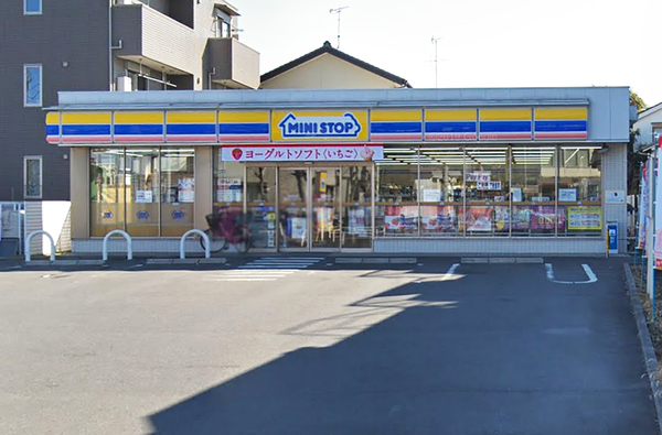 フェイム小岩レジデンスタワー(ミニストップ葛飾スポーツセンター前店)