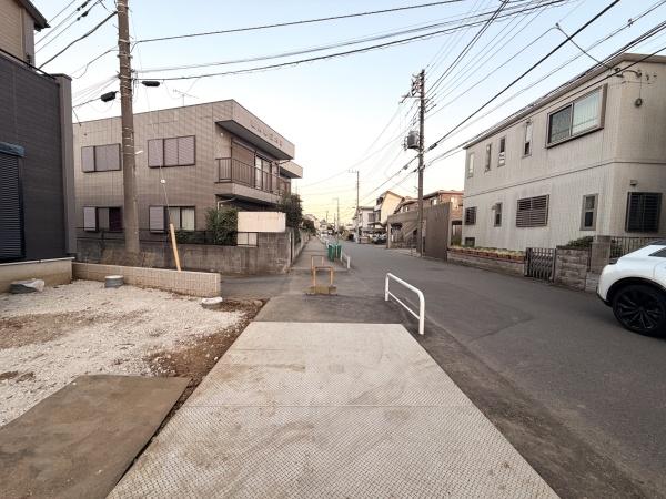流山市東初石4丁目　全2棟
