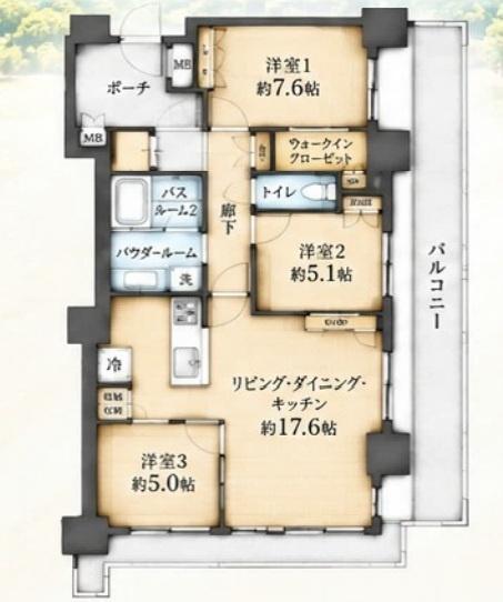 シティタワー金町