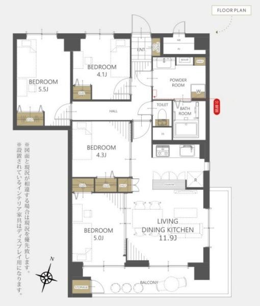東建金町マンション