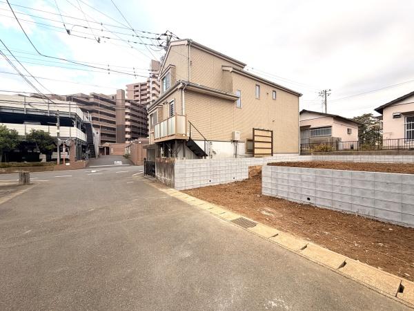 松戸市幸谷の売土地