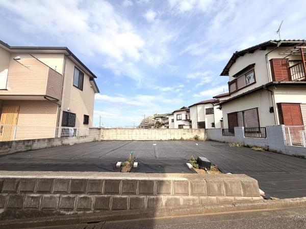 松戸市河原塚の売土地