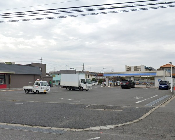 松戸市五香２丁目の土地(ローソン松戸五香店)