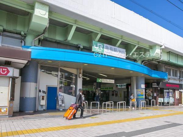コスモ亀有シティフォルム(常磐線　亀有駅)