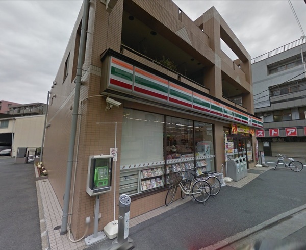 ミディオンソレイユレジデンス(セブンイレブン葛飾東金町2丁目店)