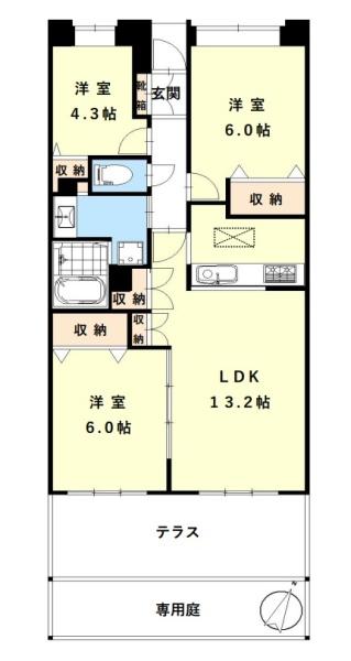 金町南パークホームズ