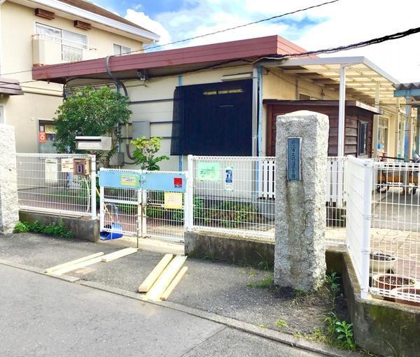 藤沢市鵠沼藤が谷3丁目の土地(藤沢市立鵠沼保育園)