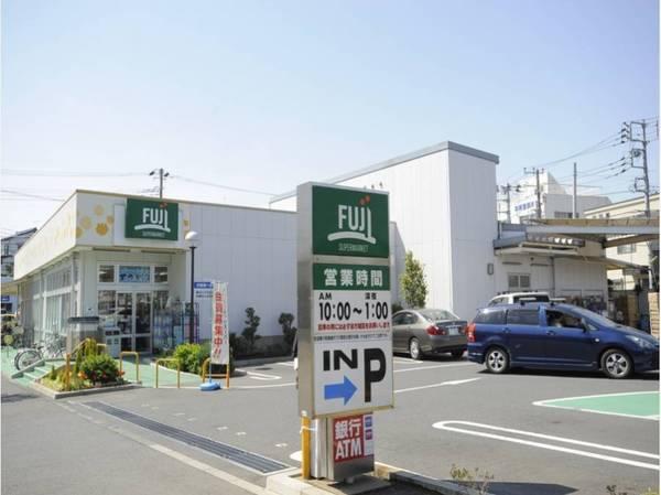 藤沢市鵠沼藤が谷３丁目の土地(Fuji鵠沼藤が谷店)