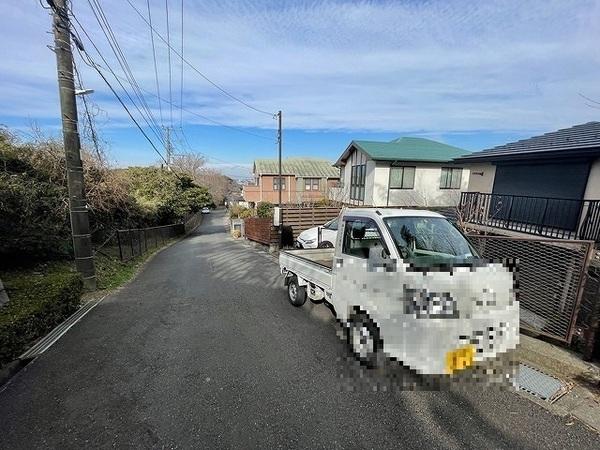 鎌倉市鎌倉山３丁目の中古一戸建て